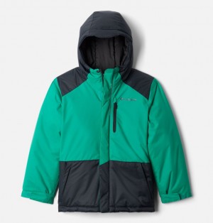 Columbia® Lightning Lift Kids' Ski Jackets | QDFWKS-936