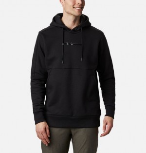 Columbia® Lodge Men Hoodies | OMKQXL-753