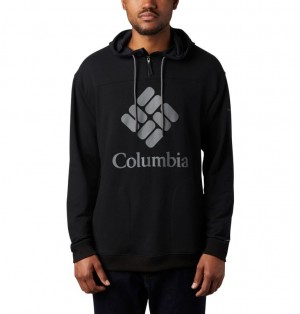 Columbia® Lodge Men Hoodies | TVHALO-418