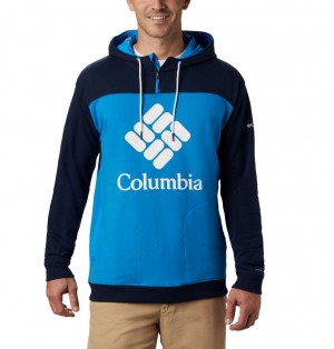 Columbia® Lodge Men Hoodies | VHUJPR-219