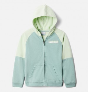 Columbia® Logo Kids' Hoodies | LAFYUX-157