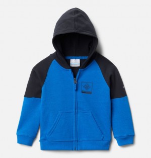 Columbia® Logo Kids' Hoodies | LFVYHX-136