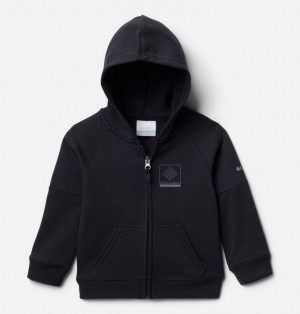 Columbia® Logo Kids' Hoodies | NLYAIO-715