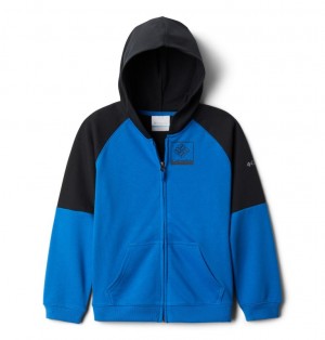 Columbia® Logo Kids' Hoodies | OANMRV-657