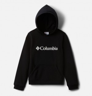 Columbia® Logo Kids' Hoodies | RASZQU-124