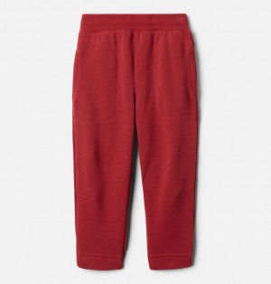 Columbia® Logo Kids' Pants | NMJGDV-952