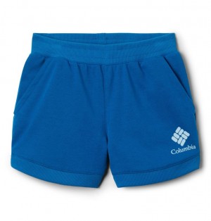 Columbia® Logo Kids' Shorts | XPETGZ-765