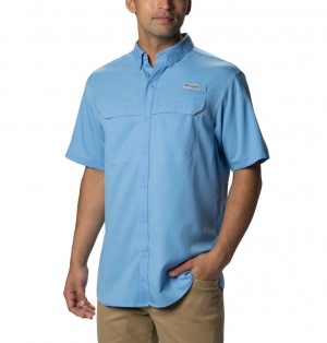 Columbia® Low Drag Offshore Men Shirts | FABNPR-175