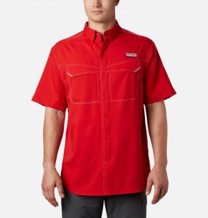 Columbia® Low Drag Offshore Men Shirts | KHWGFS-684