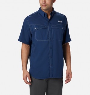 Columbia® Low Drag Offshore Men Shirts | NUDFGW-056