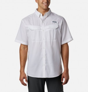 Columbia® Low Drag Offshore Men Shirts | UNFGQM-321