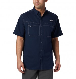 Columbia® Low Drag Offshore Men Shirts | XGVBMA-209