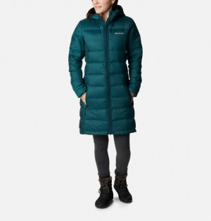 Columbia® McKay Lake II Women Parka Jackets | OZKHRF-768