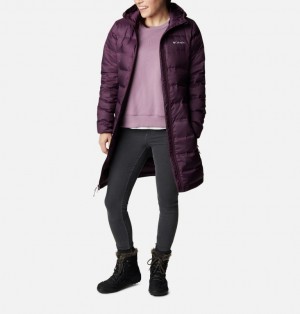 Columbia® McKay Lake II Women Parka Jackets | LWUFIV-904