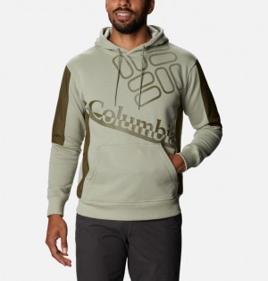 Columbia® Minam River Men Hoodies | GDBVYI-728