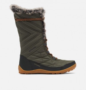 Columbia® Minx Mid III Women Boots | IOBDTW-819