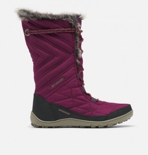 Columbia® Minx Mid III Women Boots | USQYAD-431