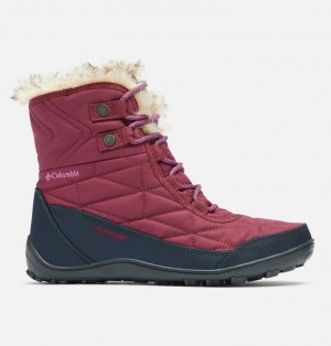 Columbia® Minx Shorty III Women Boots | FISJQB-453