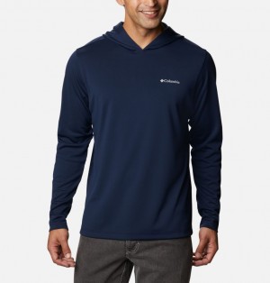 Columbia® Mist Trail Men Hoodies | CLGFSA-685