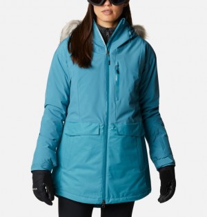 Columbia® Mount Bindo Women Ski Jackets | CURMFB-786