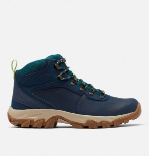 Columbia® Newton Ridge Plus II Men Boots | JQZMFL-801