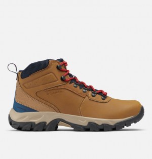 Columbia® Newton Ridge Plus II Men Boots | WMTHJR-394