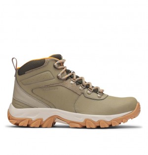 Columbia® Newton Ridge Plus II Men Boots | YQVUKW-435