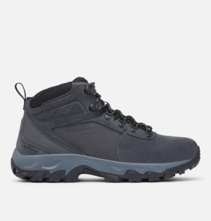 Columbia® Newton Ridge Plus II Men Waterproof Boots | AKTNBP-781