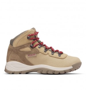 Columbia® Newton Ridge Women Hiking Shoes | MOJLTN-125