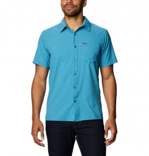 Columbia® No Way Out Men Shirts | YANQWZ-532