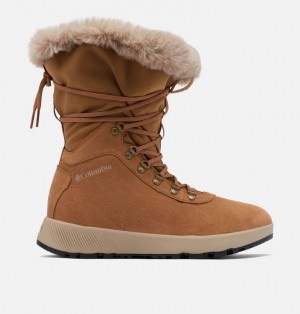 Columbia® Omni-Heat High Women Boots | WSVZMY-903