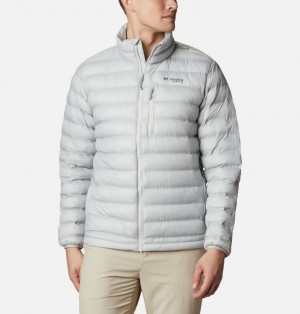 Columbia® Omni-Heat Men Puffer Jackets | CJFDXN-579