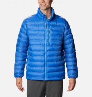 Columbia® Omni-Heat Men Puffer Jackets | JGCSZT-645