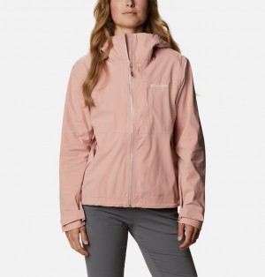 Columbia® Omni-Tech Women Rain Jackets | JCGQVF-968