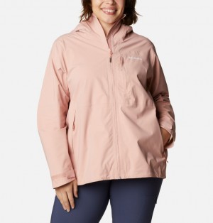 Columbia® Omni-Tech Women Rain Jackets | WICEGY-034