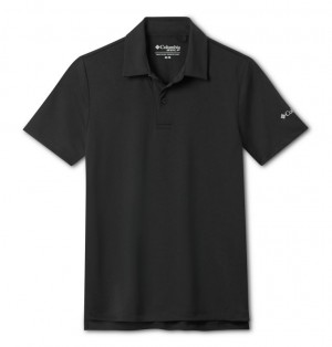 Columbia® Omni-Wick Kids' Shirts | YUZBSA-649