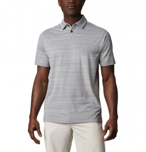 Columbia® Omni-Wick Men Polo Shirts | DMGYEQ-860