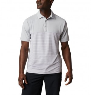 Columbia® Omni-Wick Men Polo Shirts | DWIOPT-602