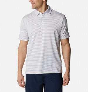 Columbia® Omni-Wick Men Polo Shirts | EIYSAJ-143