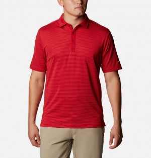 Columbia® Omni-Wick Men Polo Shirts | KOWVUS-160