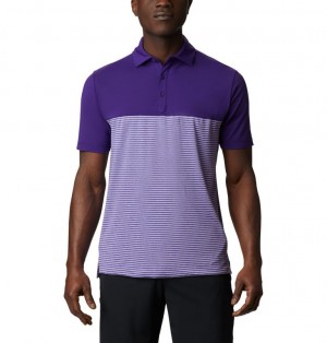 Columbia® Omni-Wick Men Polo Shirts | PIBYJN-143