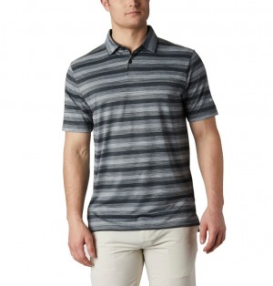 Columbia® Omni-Wick Men Polo Shirts | PWKZOD-704