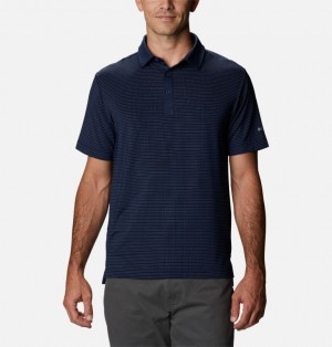 Columbia® Omni-Wick Men Polo Shirts | QSUDZV-876