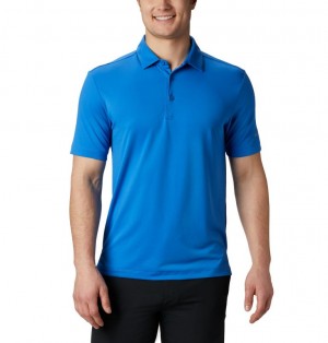 Columbia® Omni-Wick Men Polo Shirts | UWZMDY-965