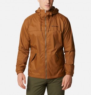 Columbia® Oroville Creek Men Rain Jackets | LKIERO-948