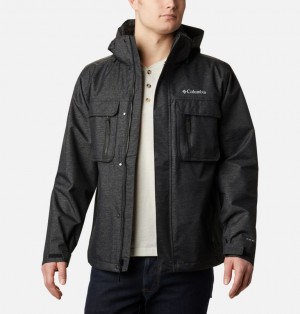 Columbia® Otira Pass Men Rain Jackets | IWPMDA-019