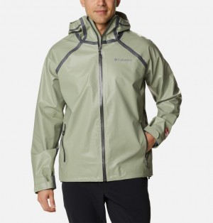 Columbia® OutDry Men Rain Jackets | RPBOJZ-593