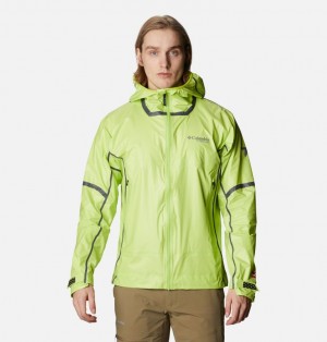 Columbia® OutDry Men Softshell Jackets | NRTKFU-961