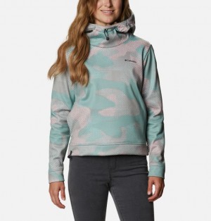 Columbia® Out-Shield Women Hoodies | GZFKLJ-891