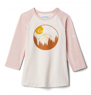 Columbia® Outdoor Elements Kids' Shirts | TESJVZ-175